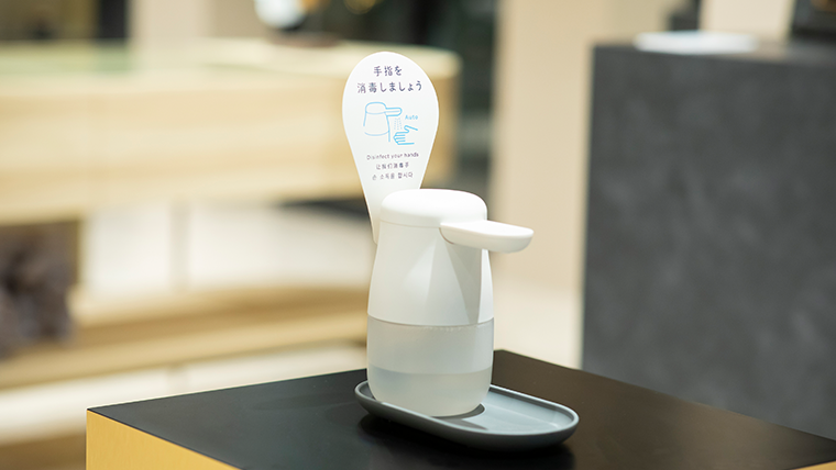 アルコール噴霧器 3台セット 非接触 自動アルコール噴霧器 手指消毒