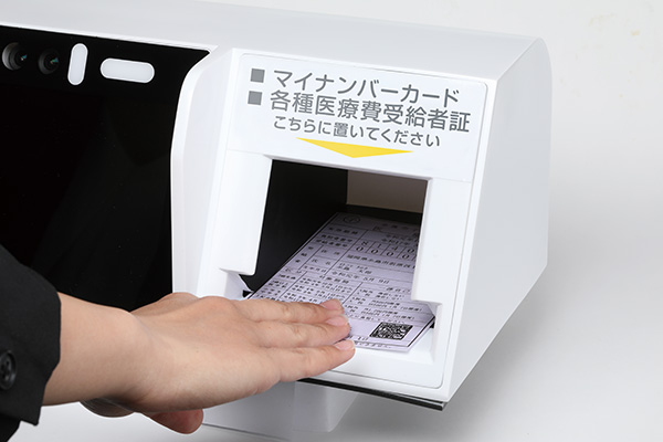 顔認証付きカードリーダー「Sma-paマイナタッチ」のご紹介 | CLIUS  