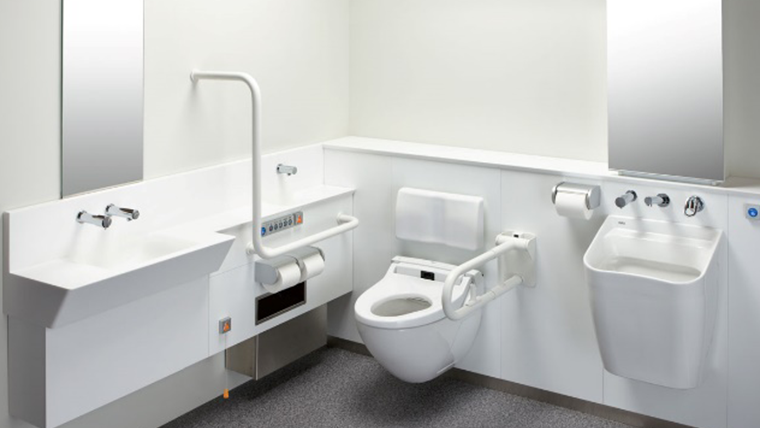 多機能トイレ」とは？ クリニックに設置する際に注意する点は