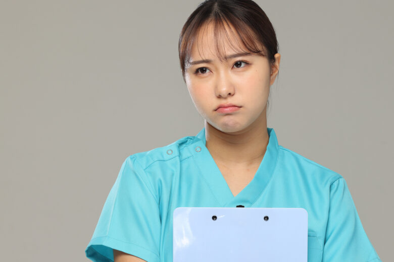 現役看護師に聞いた「仕事で最もストレスに感じること」
