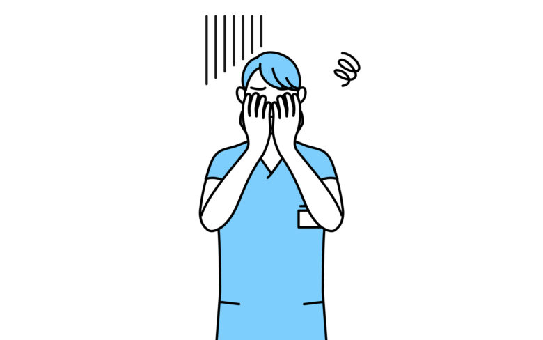 看護師に聞いた「苦手な業務」と、そのとき心がけていること