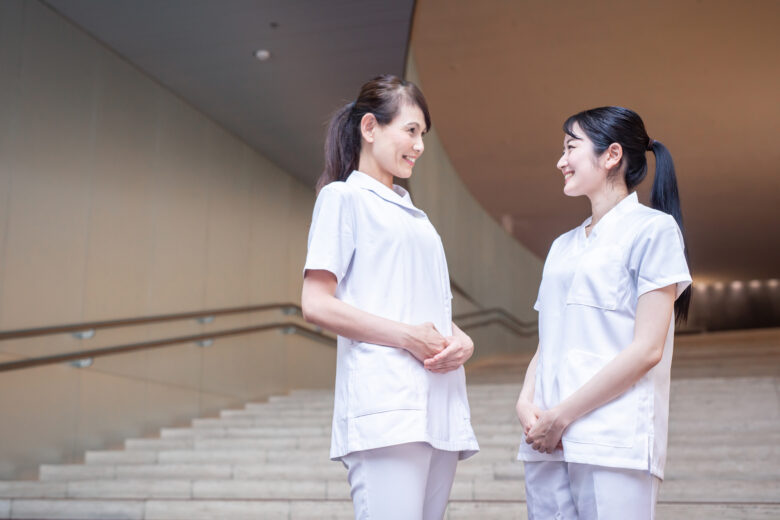 看護師に聞いた「先輩からの“心に刺さった言葉”」とは