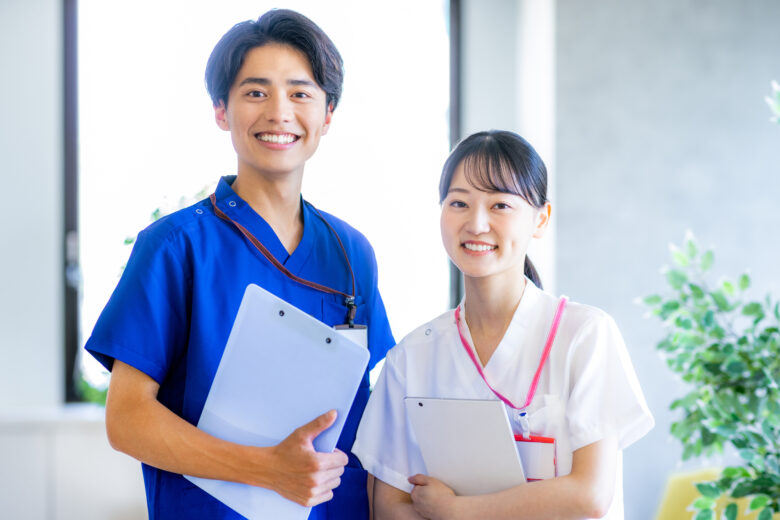 看護職の種類を徹底解説！資格・働き方・職場の違いをわかりやすく紹介