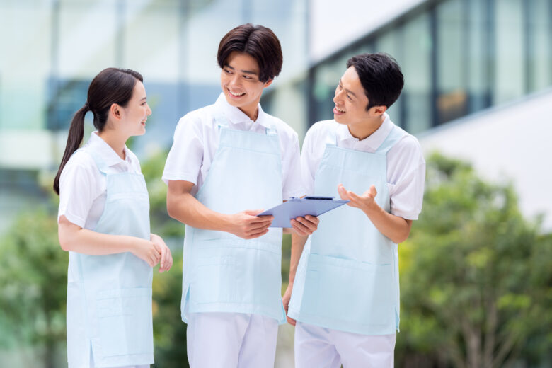 仕事ができる看護師ってどんな人？現役ナースたちが語る“本当にデキる人”の共通点