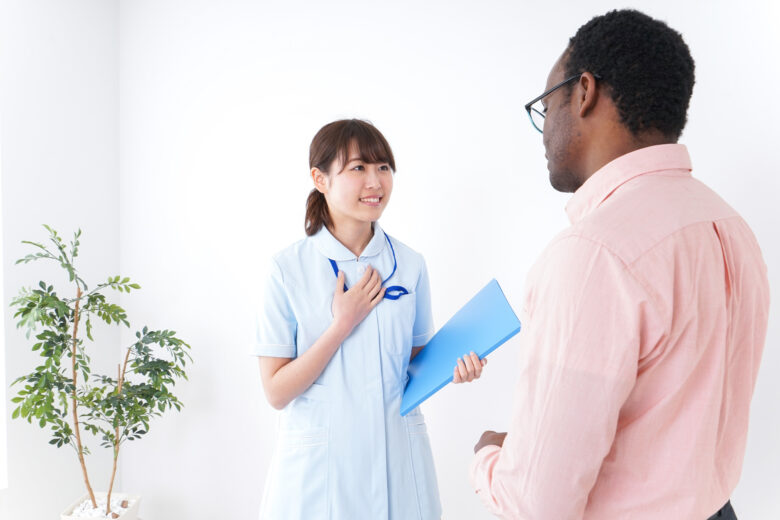 外国人患者の対応どうしてる？｜現役看護師インタビューから実例を紹介