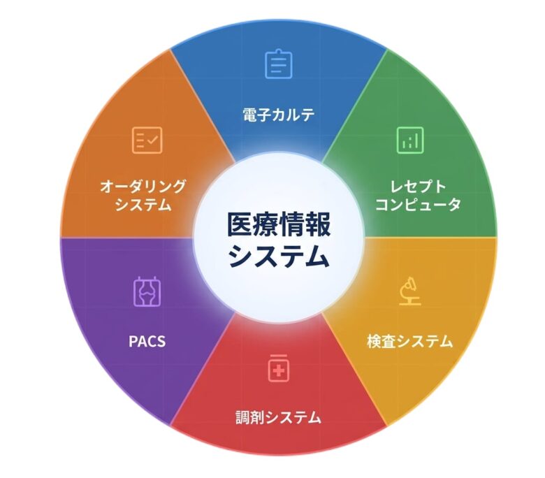オーダリングシステムとは？　電子カルテとの違いと導入メリットを徹底解説