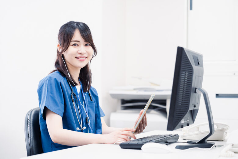 医療クラークとは？クリニックで活躍する医師事務作業補助者の役割と導入メリット