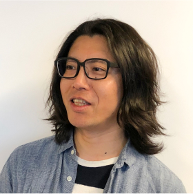 コンシェルジュ スタッフ3