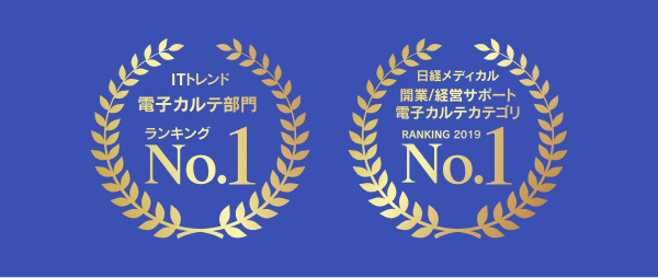 電子カルテNo.1