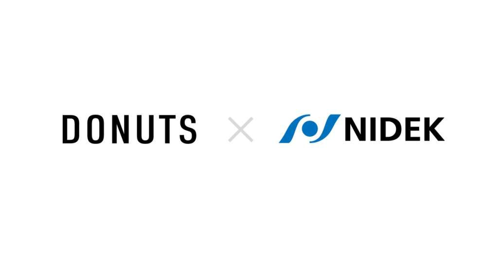 DONUTSと株式会社ニデック、電子カルテ分野における協業を開始