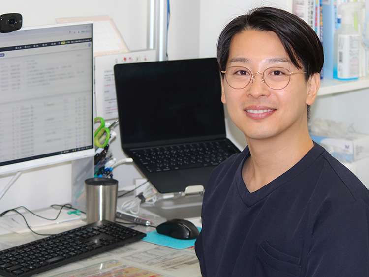 八丁堀3丁目クリニック  石田 和也先生