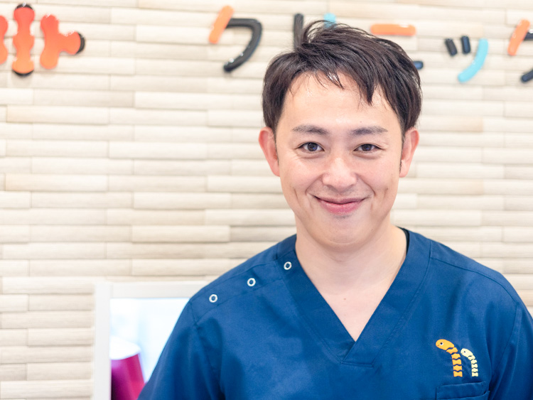 アクアキッズクリニック 髙木虎太郎医師