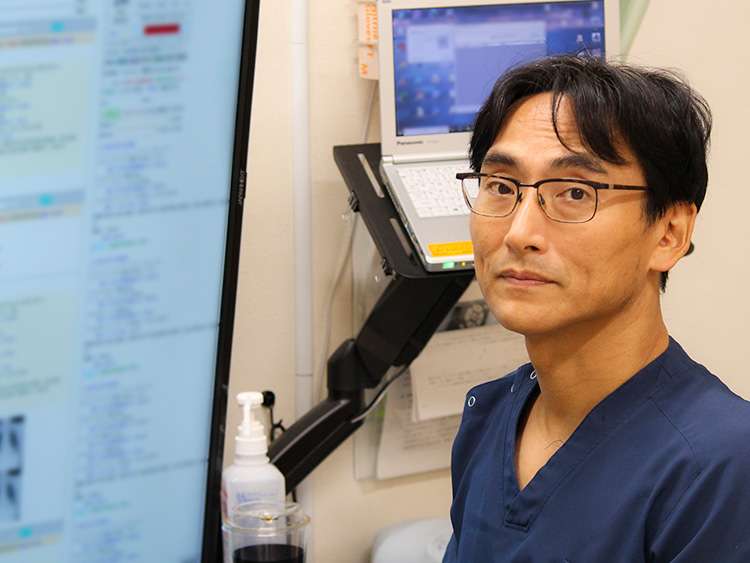 梅屋敷内科クリニック 辻川 雄